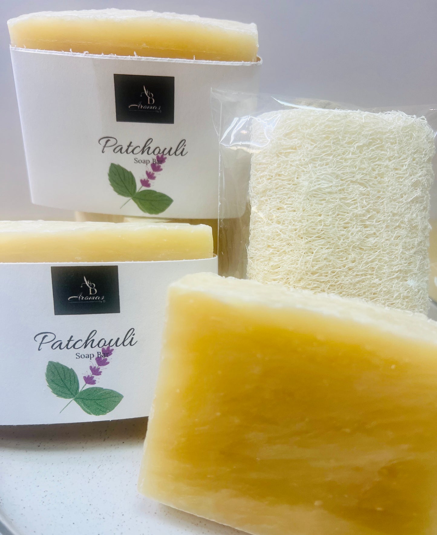 Patchouli Soap Bar