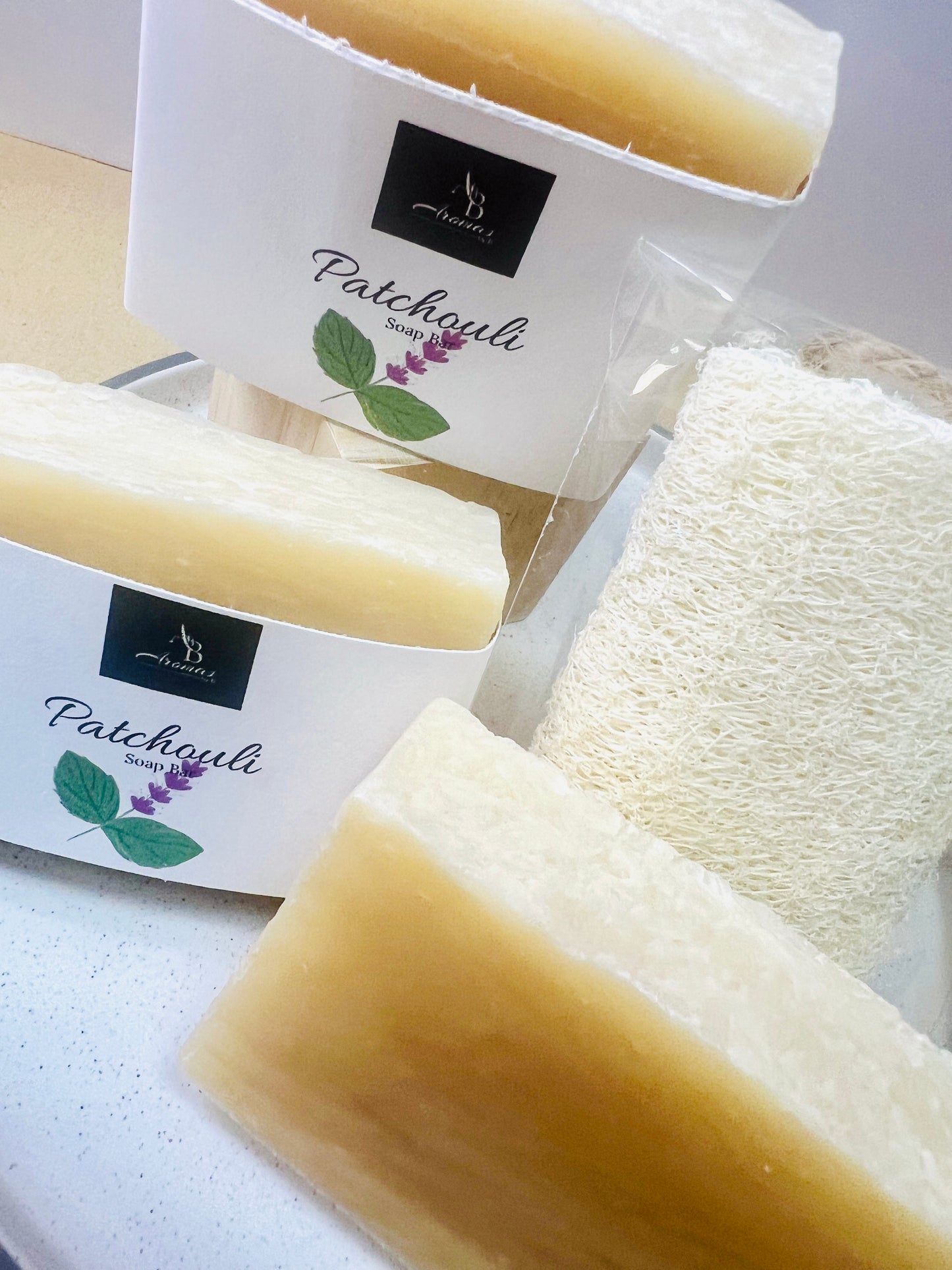 Patchouli Soap Bar