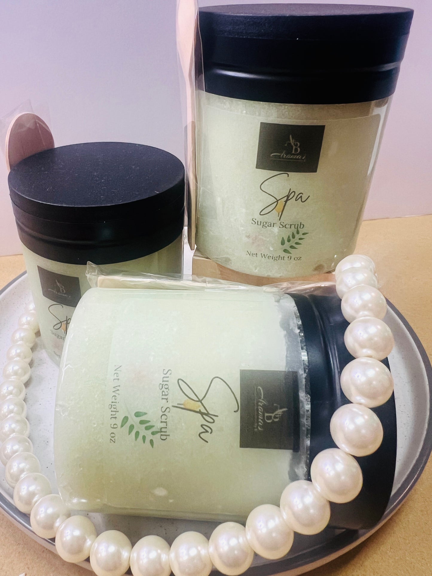 Spa Sugar Scrub