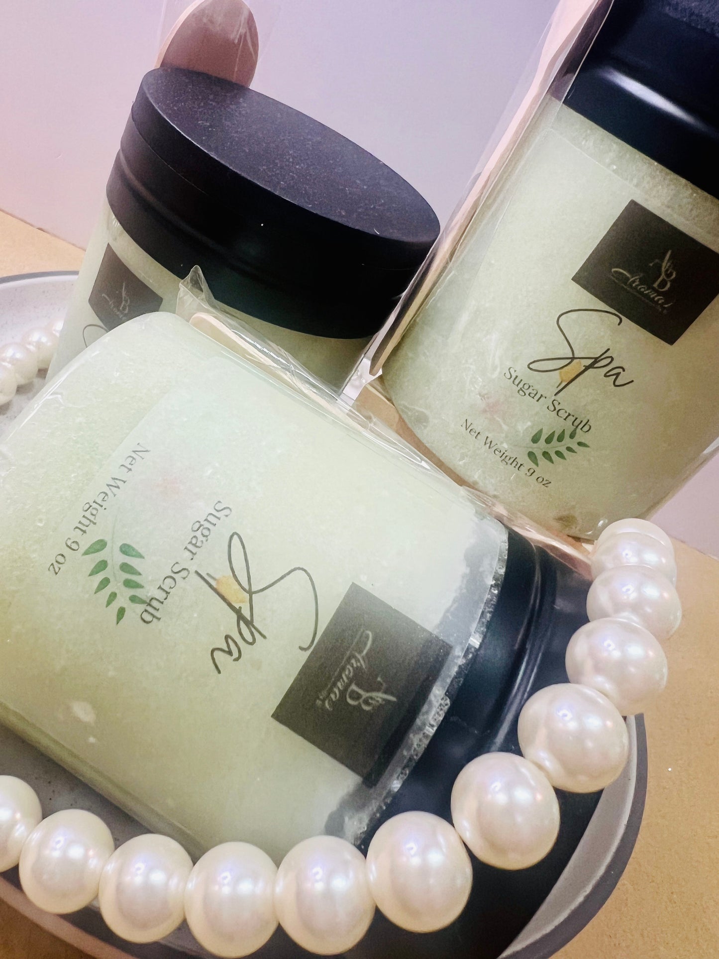 Spa Sugar Scrub
